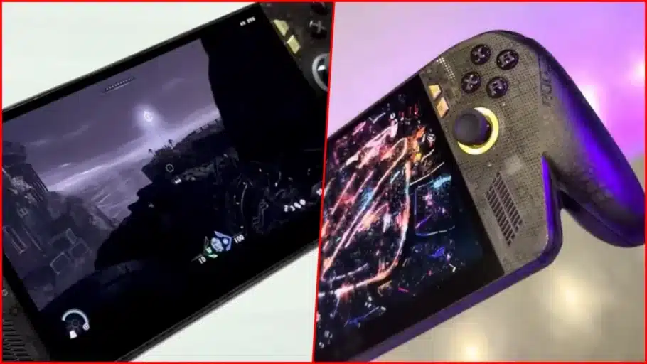 La ROG Xbox Ally X20