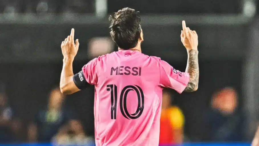 Leo Messi