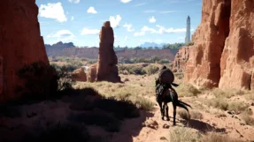 Dev update de Crimson Desert
