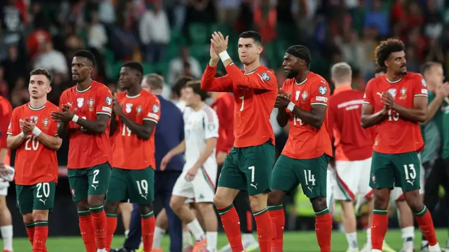 la vidéo virale qui voit déjà le Portugal sur le toit du monde