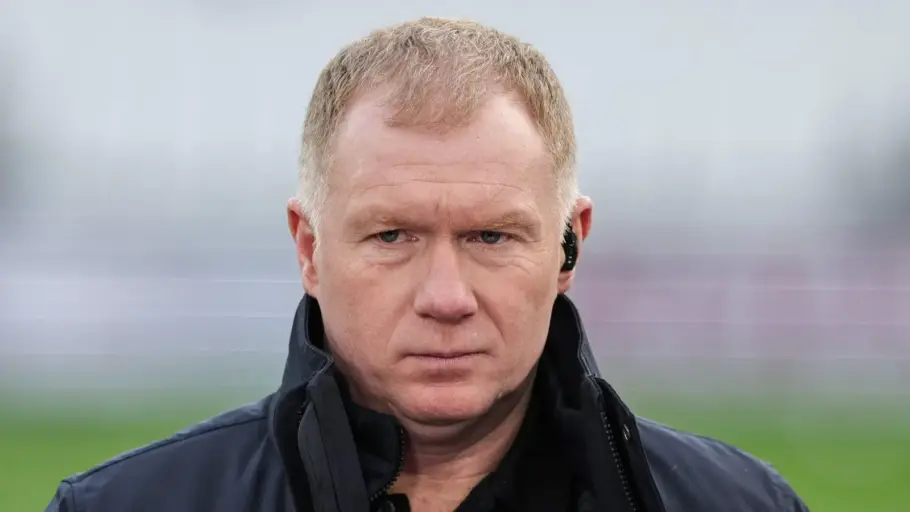 "Je ne vois personne capable de gagner", le constat de Paul Scholes surprend