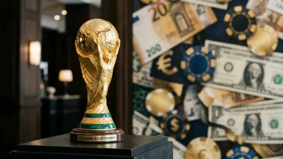 Primes qualifiés pour les 16e mondial 2026