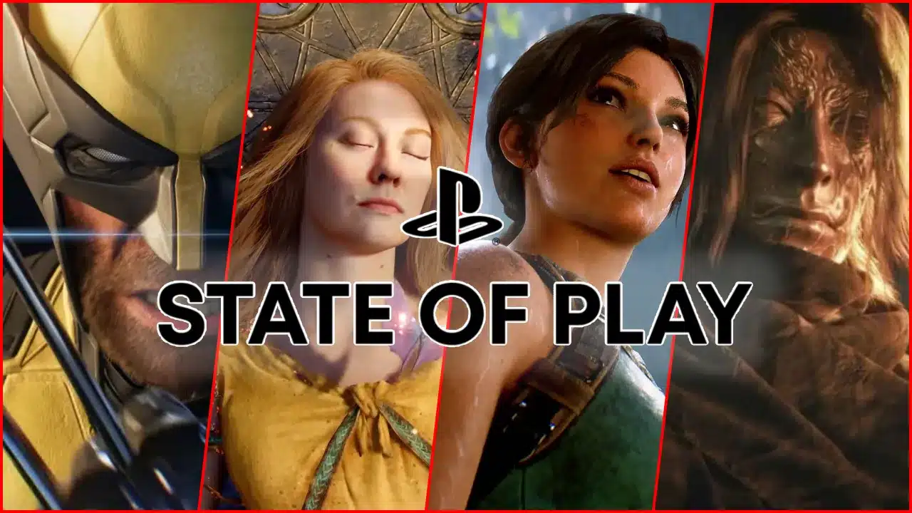 Resumé State of Play Juin 2026