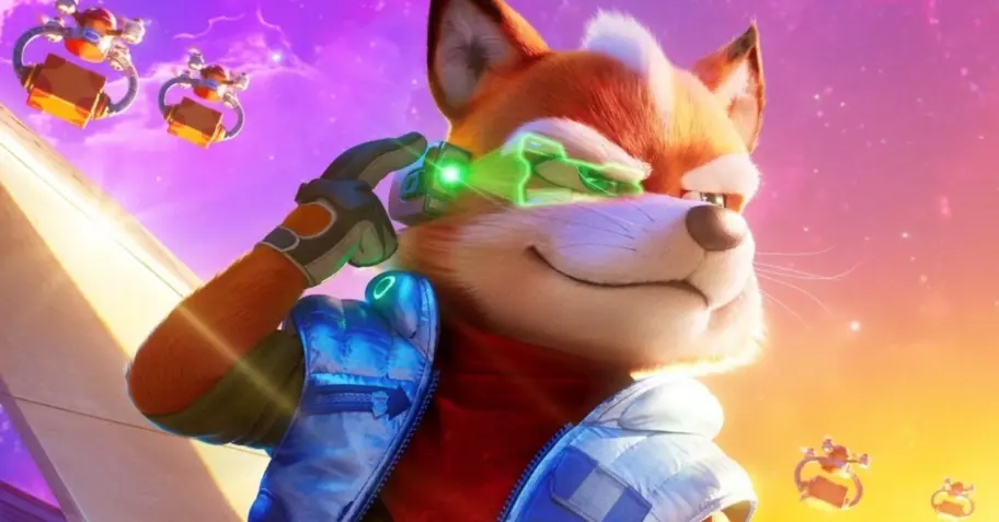 Star Fox revient sur Switch 2