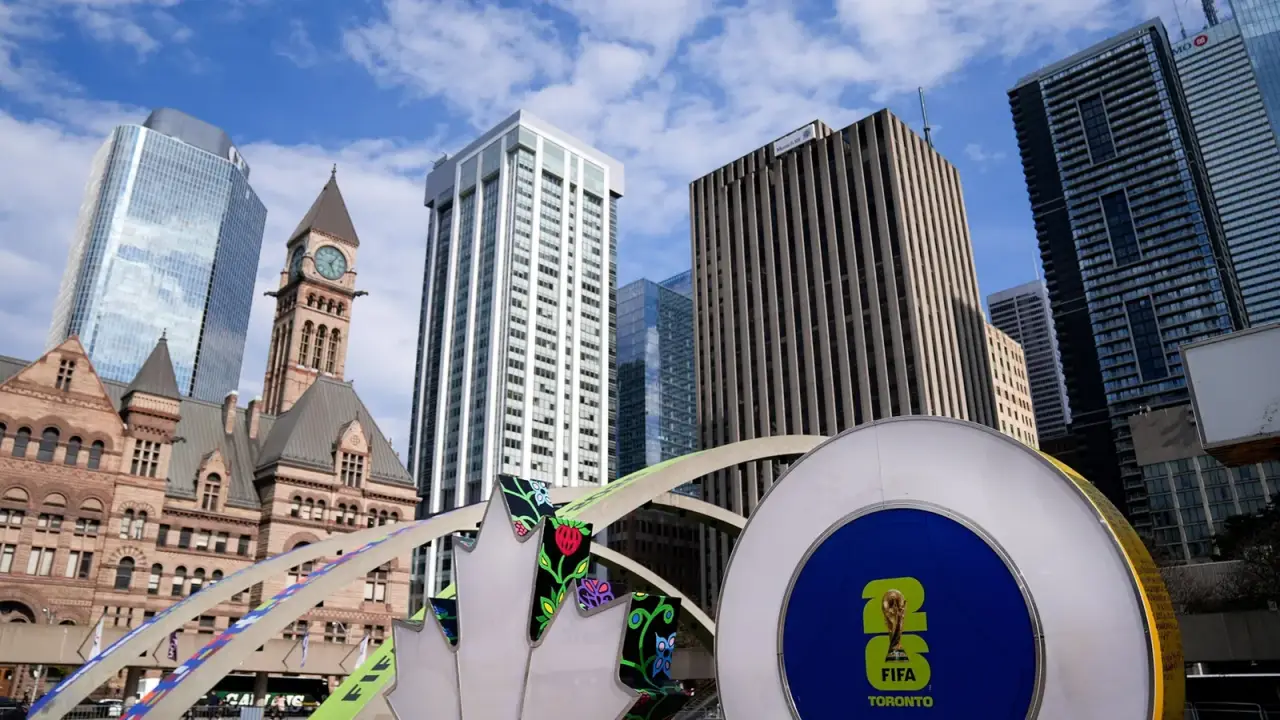 Toronto Mondial 2026