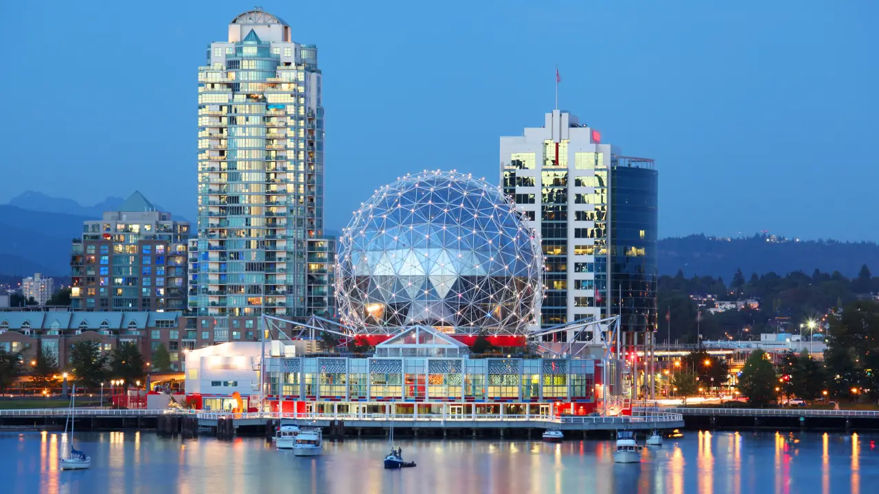 Vancouver Mondial 2026