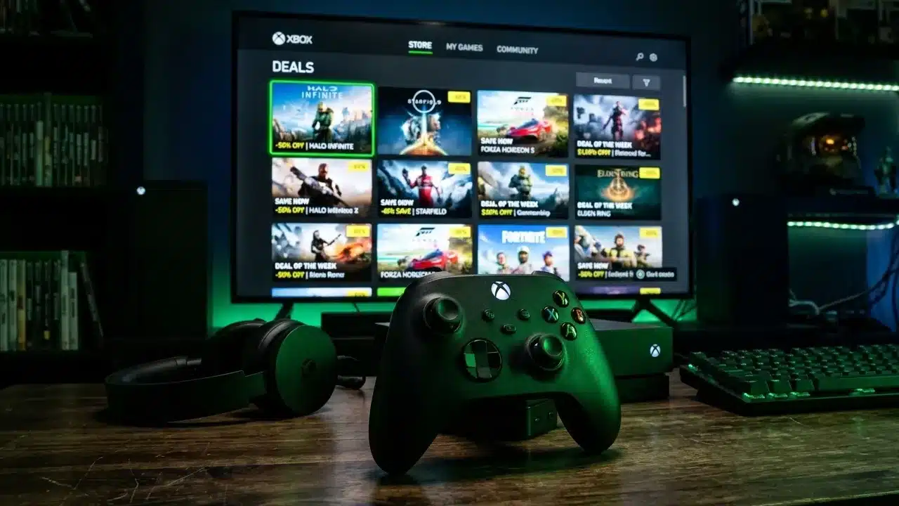 Xbox Deals Unlocked 2026