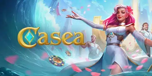 Casea Casino main desktop banner