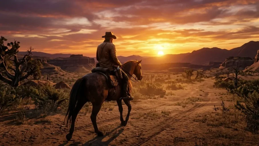 Mod RDR2