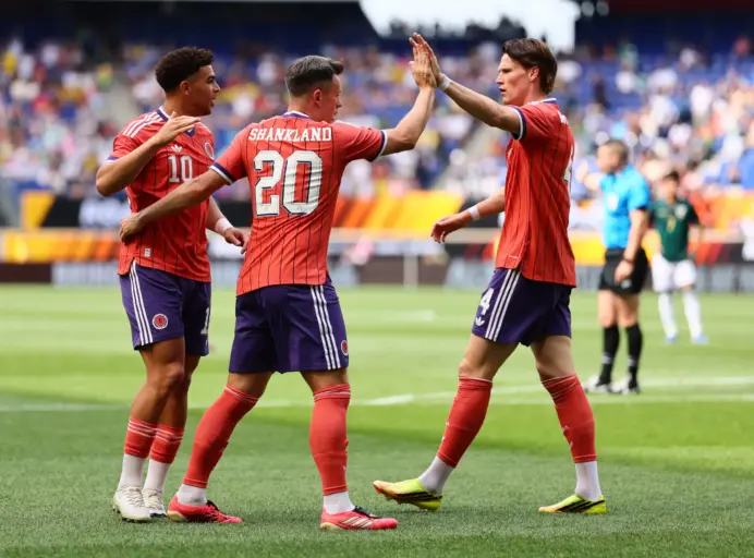 Mondial 2026 l'Écosse première de sa poule