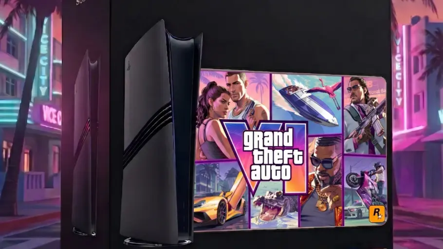 La publicité GTA VI intégrée à la PS5 que personne n'avait anticipée