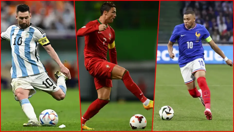 joueurs les mieux payés CDM 2026