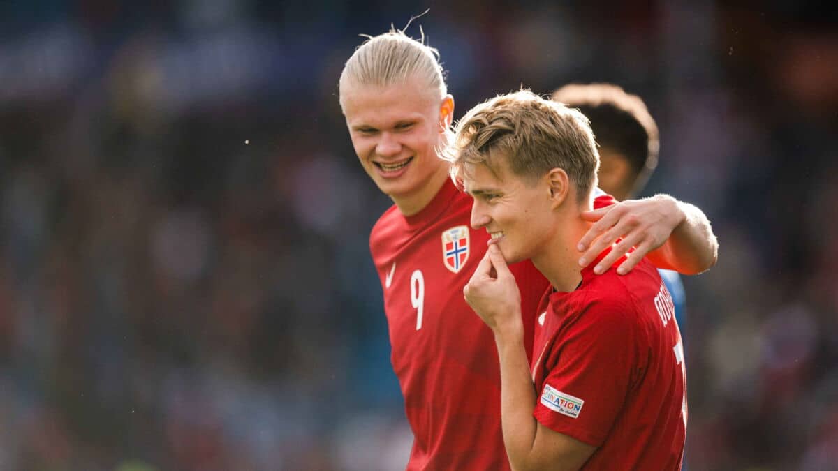 manchester-city-arsenal-un-duel-entre-erling-haaland-et-martin-odegaard-coequipiers-en-norvege-et-rivaux-en-premier-league
