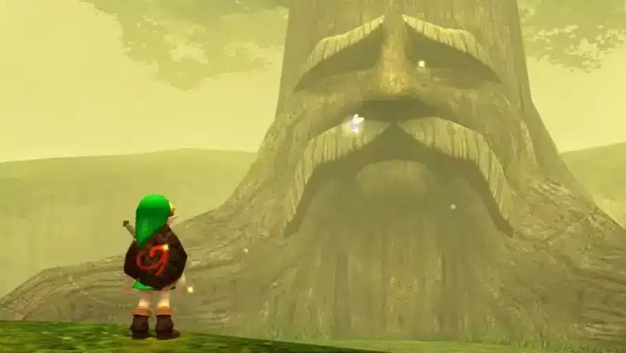 ocarina of time Remake