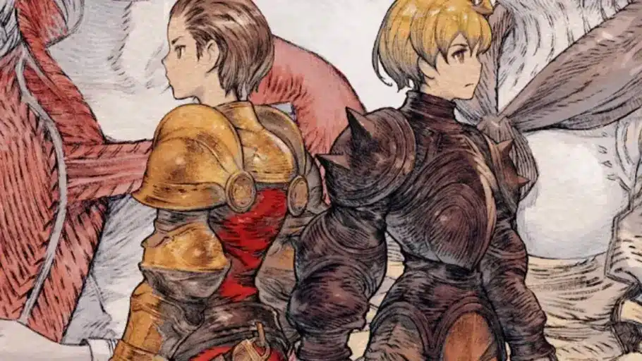 Final Fantasy Tactics New Game+