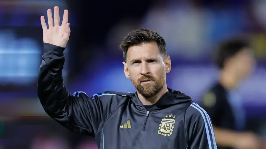 Messi contre les algorithmes