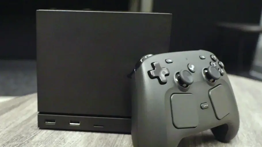 Valve officialise son nouveau PC gaming compact