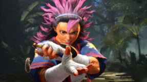 Street Fighter 6 Yasmine