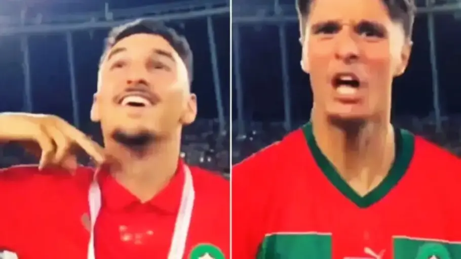 Cette célébration du Maroc ne fait pas l'unanimité, la polémique prend de l'ampleur
