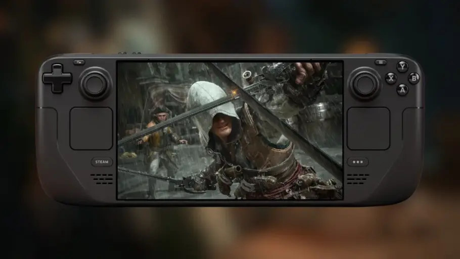 Black Flag Resynced est Steam Deck Verified, mais un détail Denuvo mérite votre attention