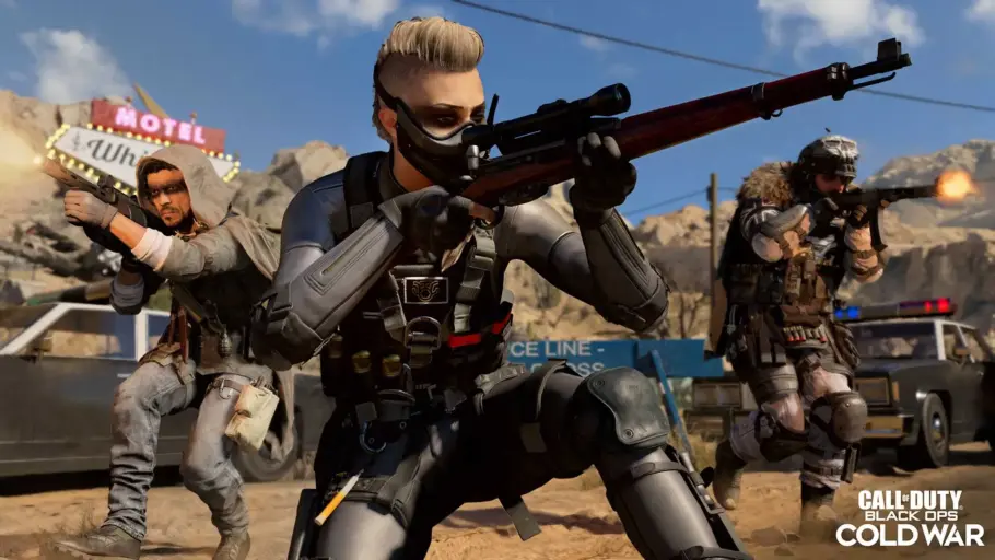 Black Ops Cold War repéré sur le Microsoft Store PC, le signal qui ne trompe pas
