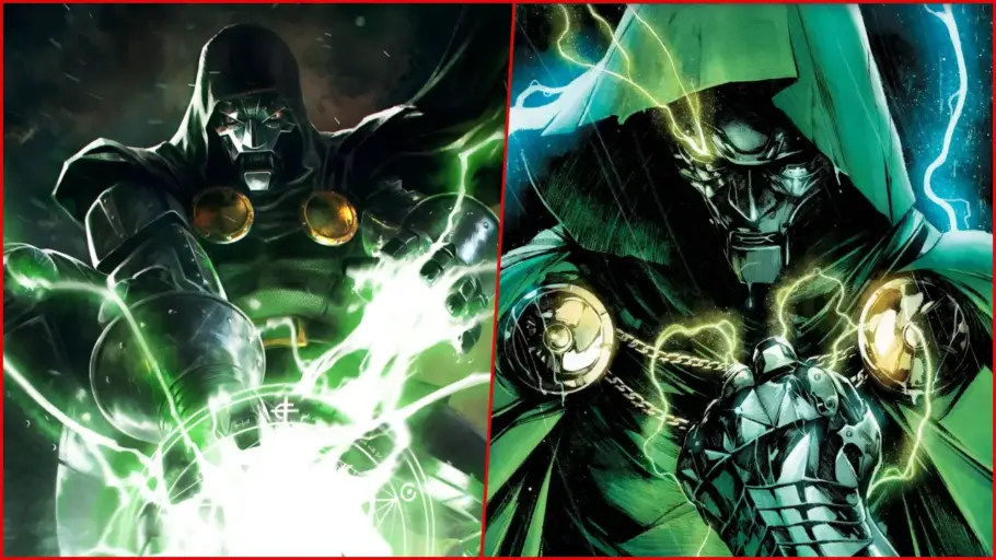 Dr Doom
