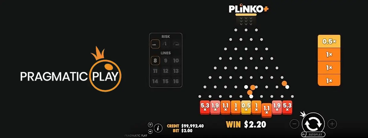 Plinko Pragmatic