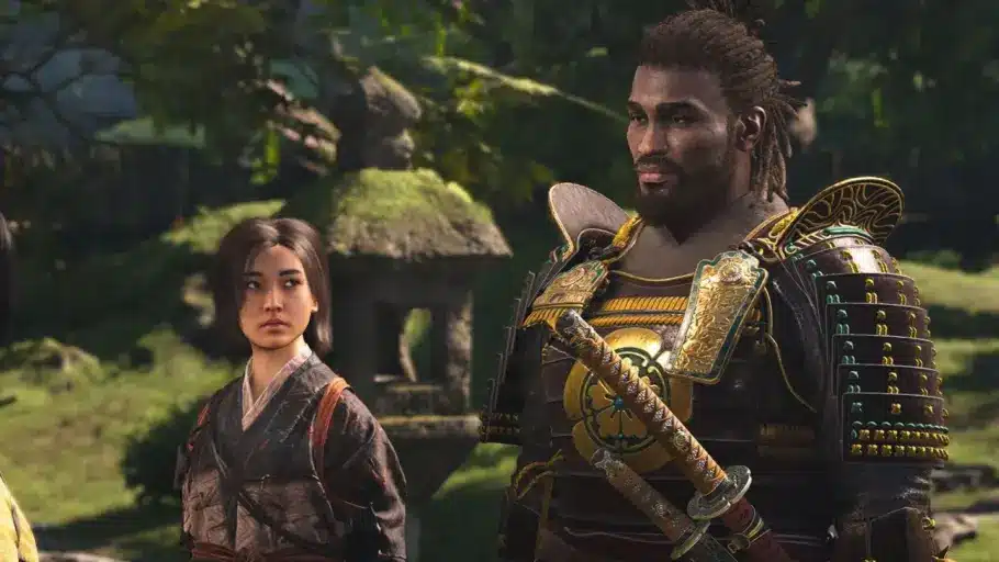 Non, Yasuke et Naoe ne sont pas automatiquement LGBTQ+ dans Assassin's Creed Shadows