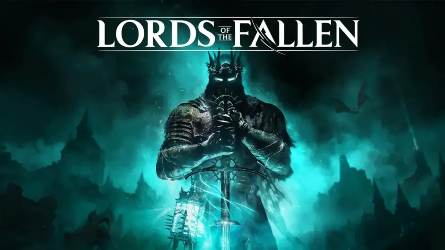 Lords of the Fallen atteint son prix le plus bas sur PS5, mais vérifiez votre bibliothèque avant d'acheter