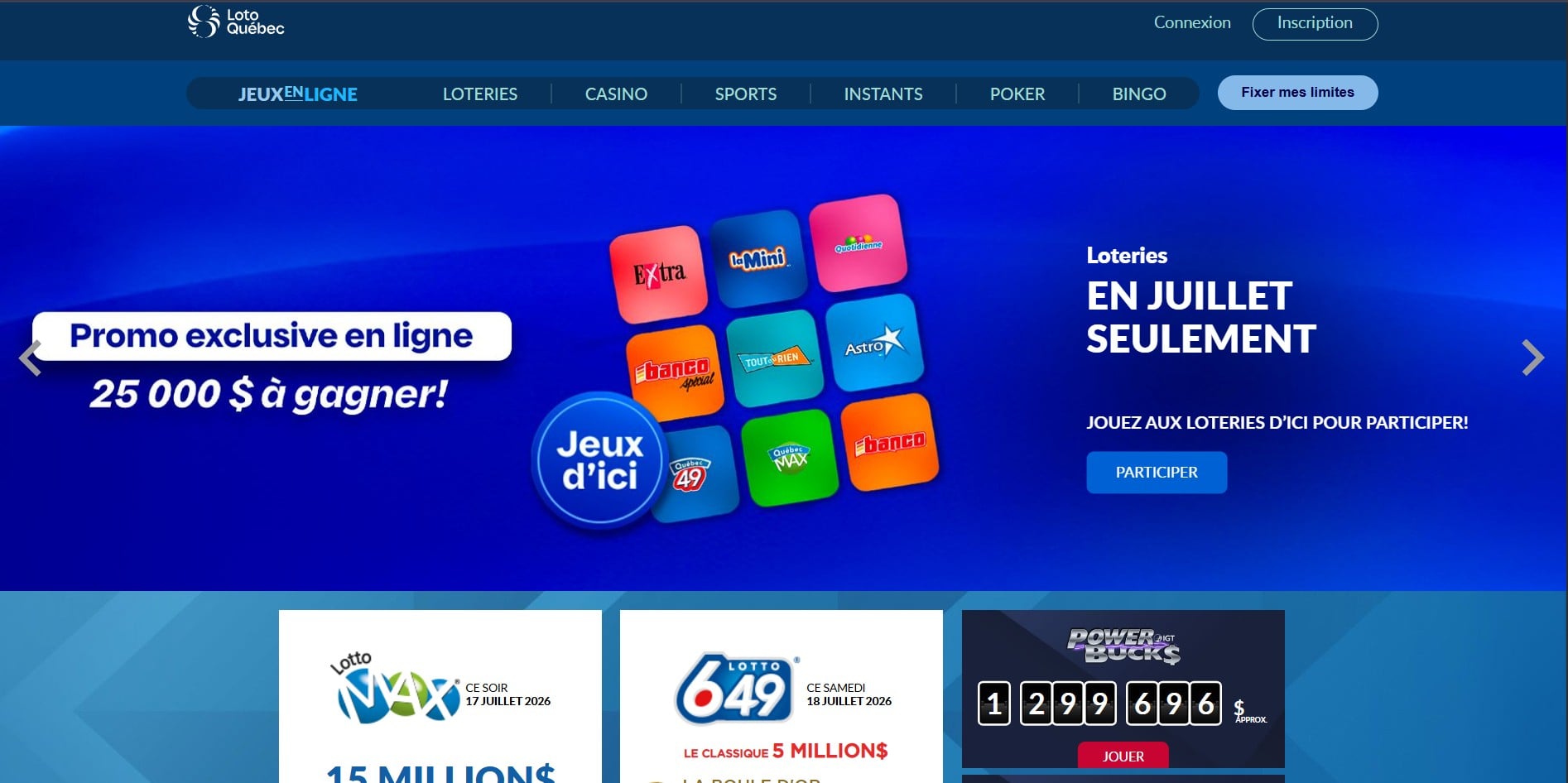 espace jeux