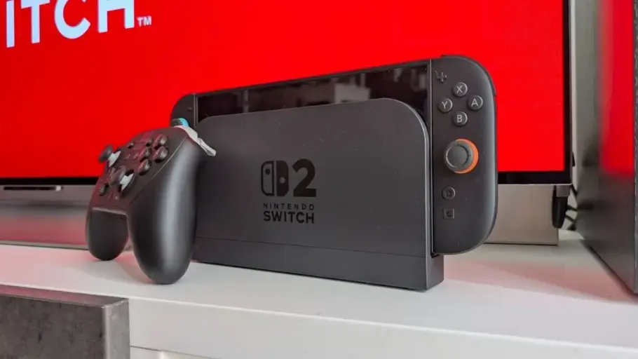 Repérée sur un site chinois, une pièce détachée dévoile la prochaine Switch 2