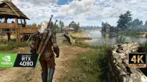 Profitez Witcher 3 en RTX à 90% de réduction sur Steam dès maintenant !