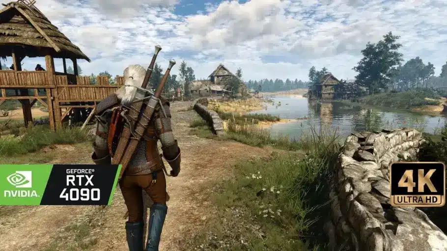 Profitez Witcher 3 en RTX à 90% de réduction sur Steam dès maintenant !
