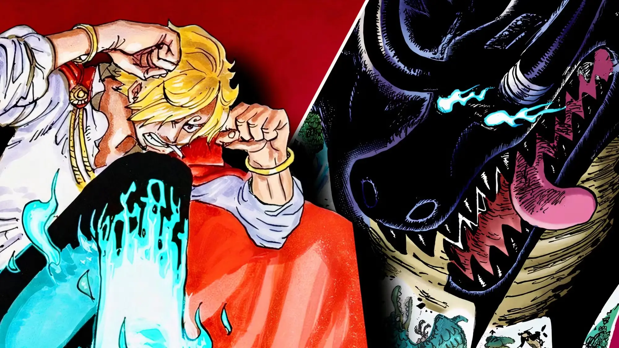 one-piece-chapter-1176-review-sanji-vs-killingham-elbaf-1