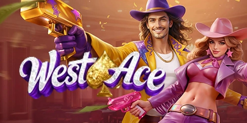 a man and a woman standing together hoding a toy gun in nice clothing