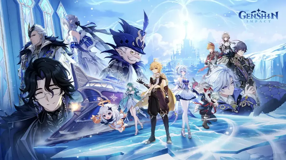 Genshin Impact 7.0 : quatre correctifs en huit jours, un bug d'affichage reste ouvert