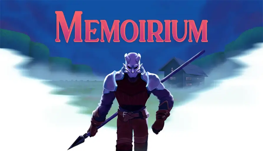 Memoirium surprend sur Steam avec son Souls-like rétro perdu dans des espaces liminaires