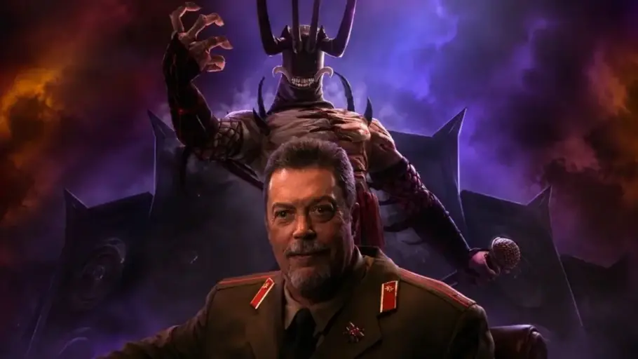 Brütal Legend est gratuit pour une période limitée en hommage à Tim Curry