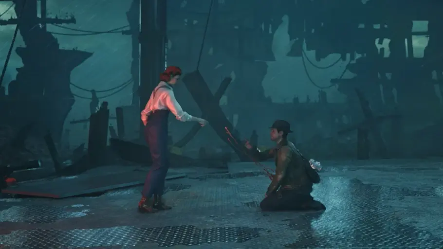 The Sinking City 2