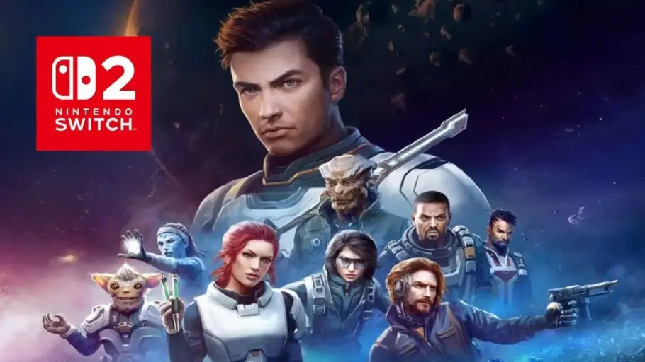 EVERSPACE 2 débarque par surprise sur Switch 2 avec plus de 50 heures de contenu