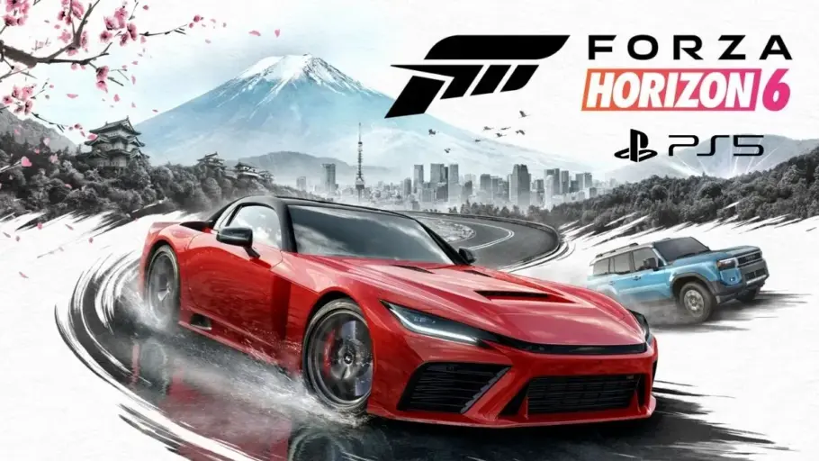 Forza Horizon 6 sur PS5, une sortie en 2026 de plus en plus incertaine