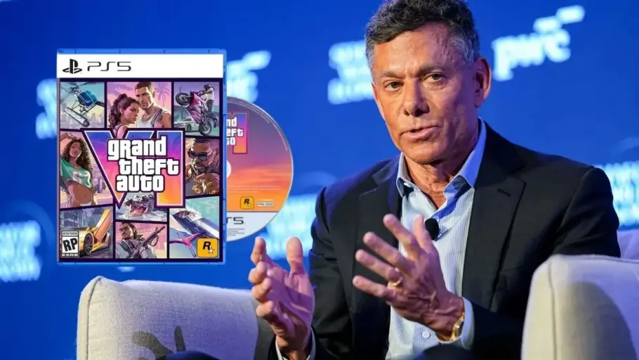 GTA 6 sans disque, Take-Two assume et confirme la fin d'une époque pour les joueurs