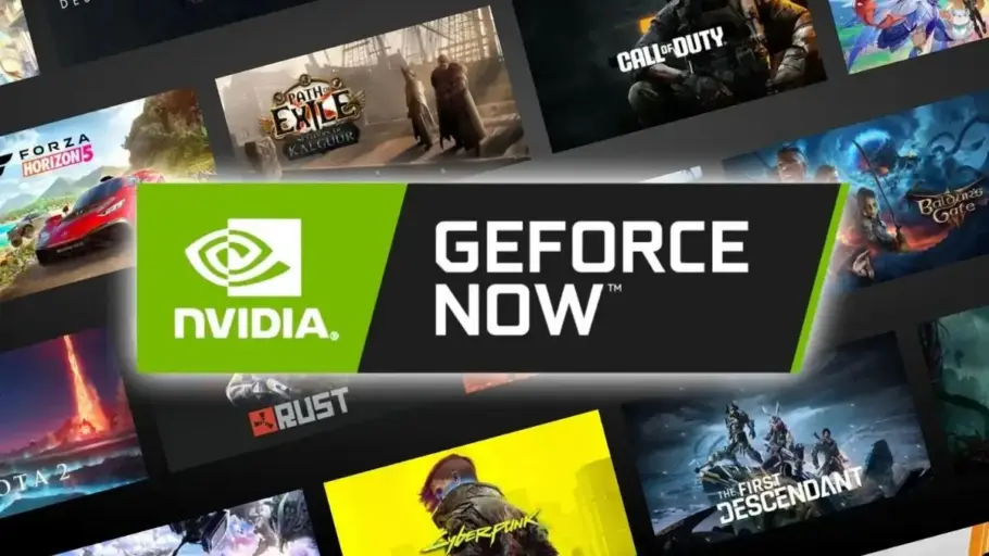 GeForce NOW ajoute 26 jeux en août, mais les versions PC compatibles font débat