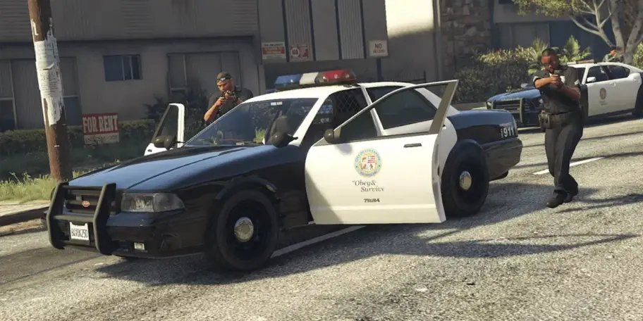 Course-poursuite : comment le nouveau système de police de GTA 6 va corser vos braquages ?
