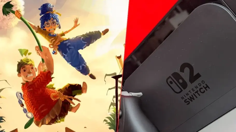 It Takes Two sur Nintendo Switch 2: une fuite de distributeur vise le 15 octobre