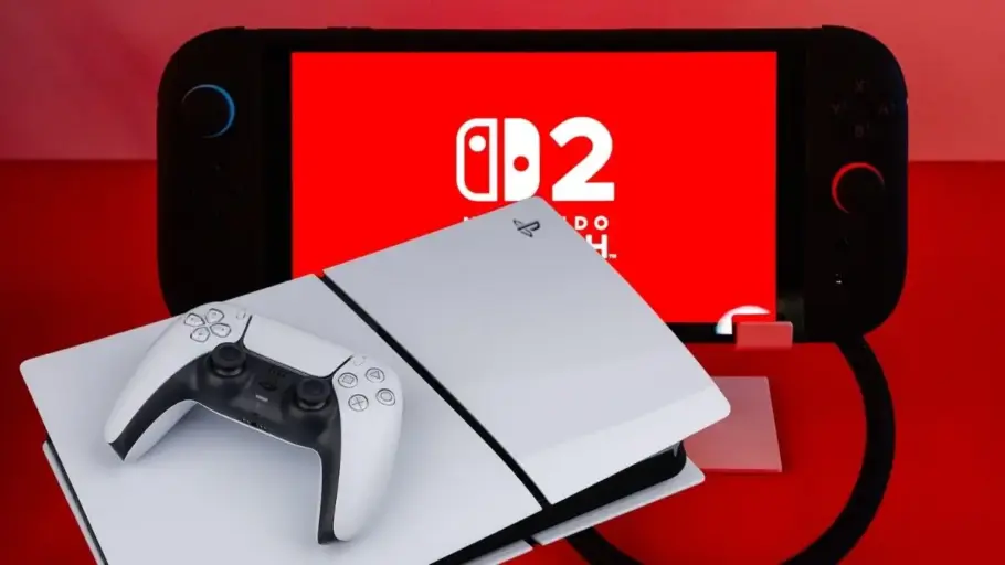 Les studios veulent autant développer sur Switch 2 que sur PS5, selon l'enquête GDC