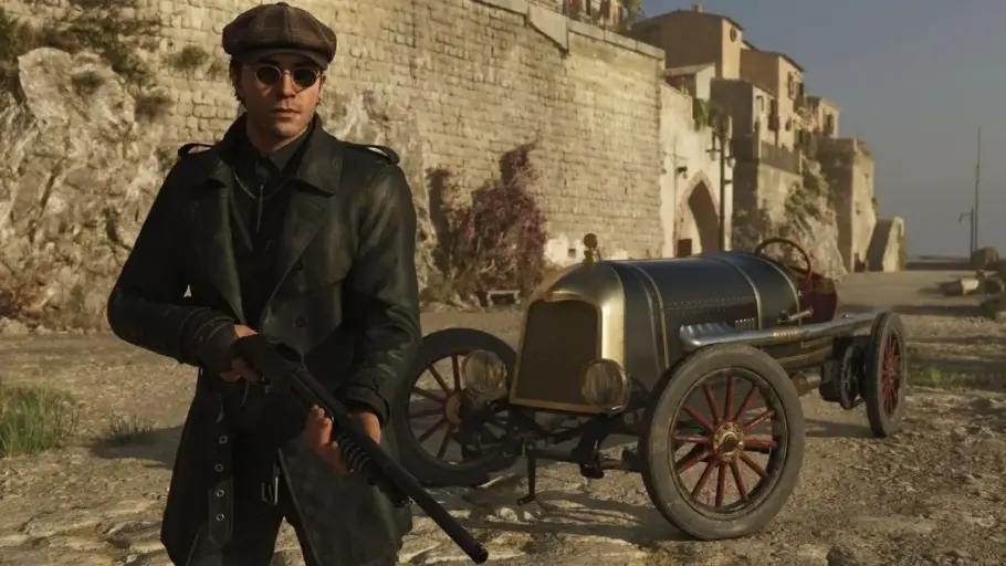 Mafia: The Old Country dévoile le passé d'Ennio Salieri avec l'extension Man of Honor