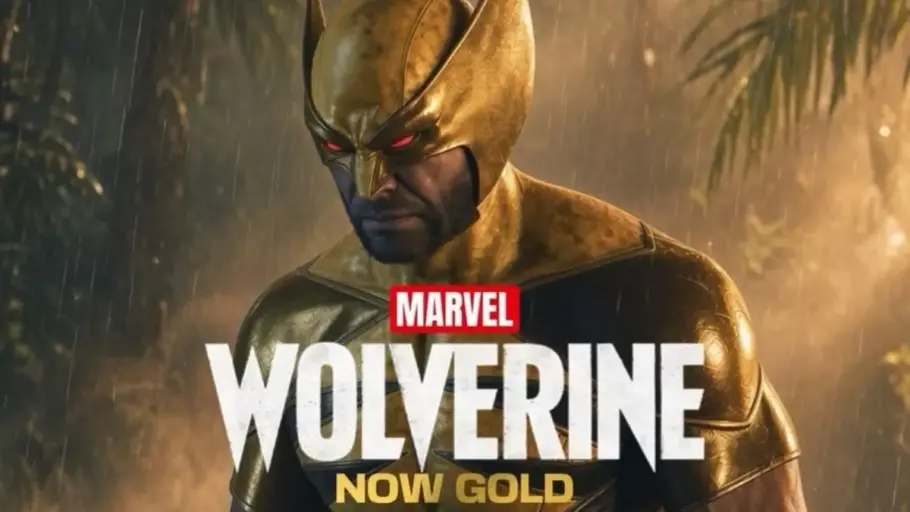 Marvel’s Wolverine passe Gold et prépare une sortie musclée sur PS5