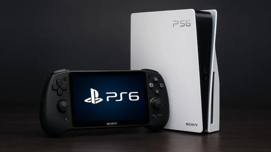 PS6 et console portable rétrocompatibles PS4 et PS5, une production visée pour mi-2027