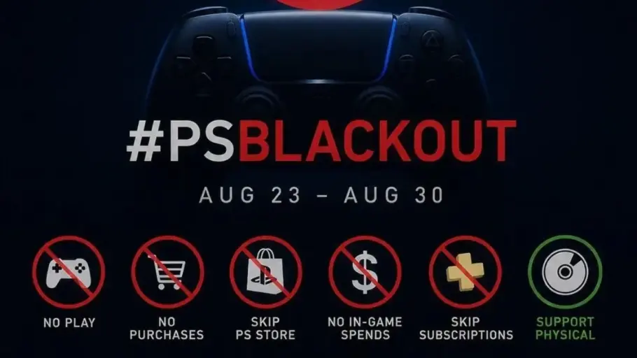Colère des joueurs PS5 : pourquoi cet appel au boycott « Blackout » prend une ampleur inédite sur les réseaux ?
